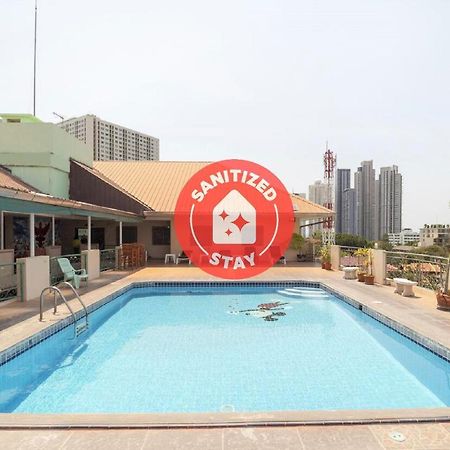 กรีน บีช พัทยา Hotel Pattaya ภายนอก รูปภาพ