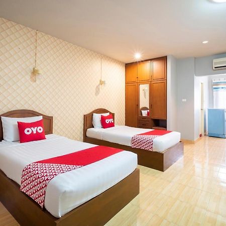 กรีน บีช พัทยา Hotel Pattaya ภายนอก รูปภาพ