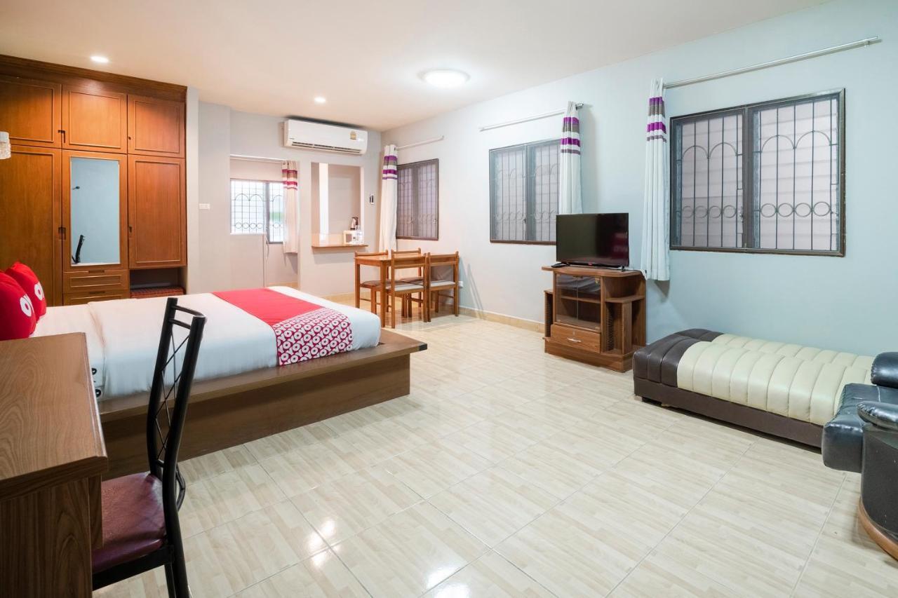 กรีน บีช พัทยา Hotel Pattaya ภายนอก รูปภาพ