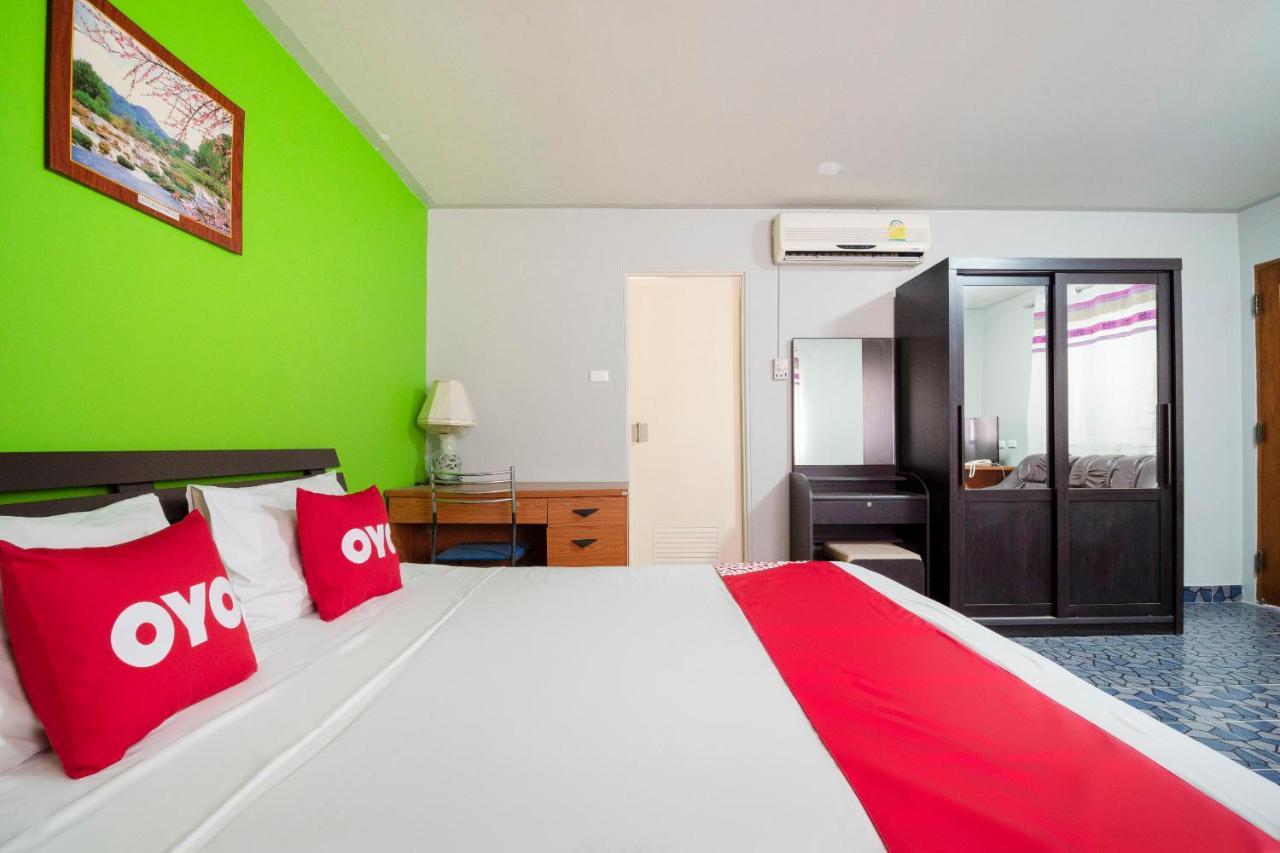 กรีน บีช พัทยา Hotel Pattaya ภายนอก รูปภาพ