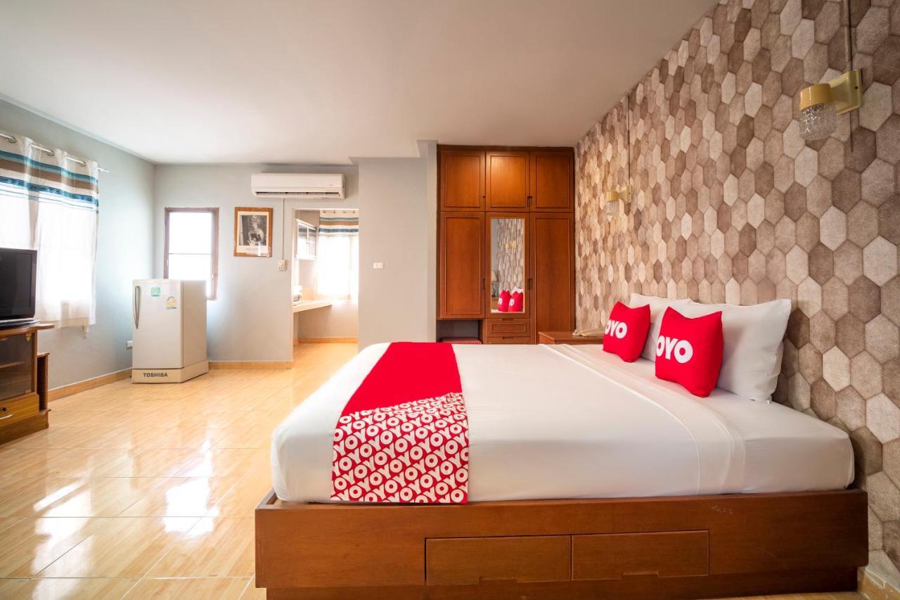 กรีน บีช พัทยา Hotel Pattaya ภายนอก รูปภาพ