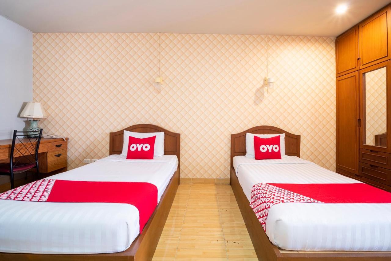 กรีน บีช พัทยา Hotel Pattaya ภายนอก รูปภาพ