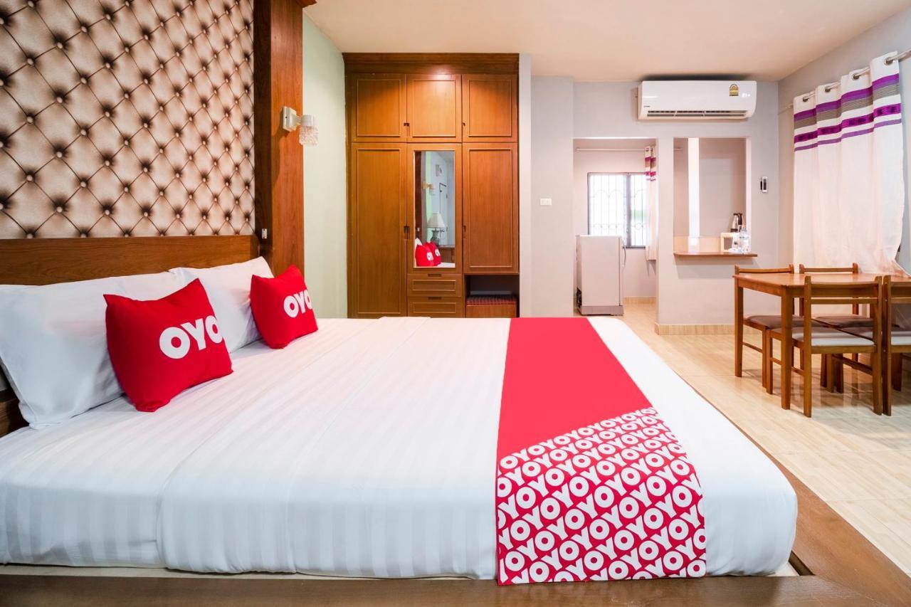 กรีน บีช พัทยา Hotel Pattaya ภายนอก รูปภาพ