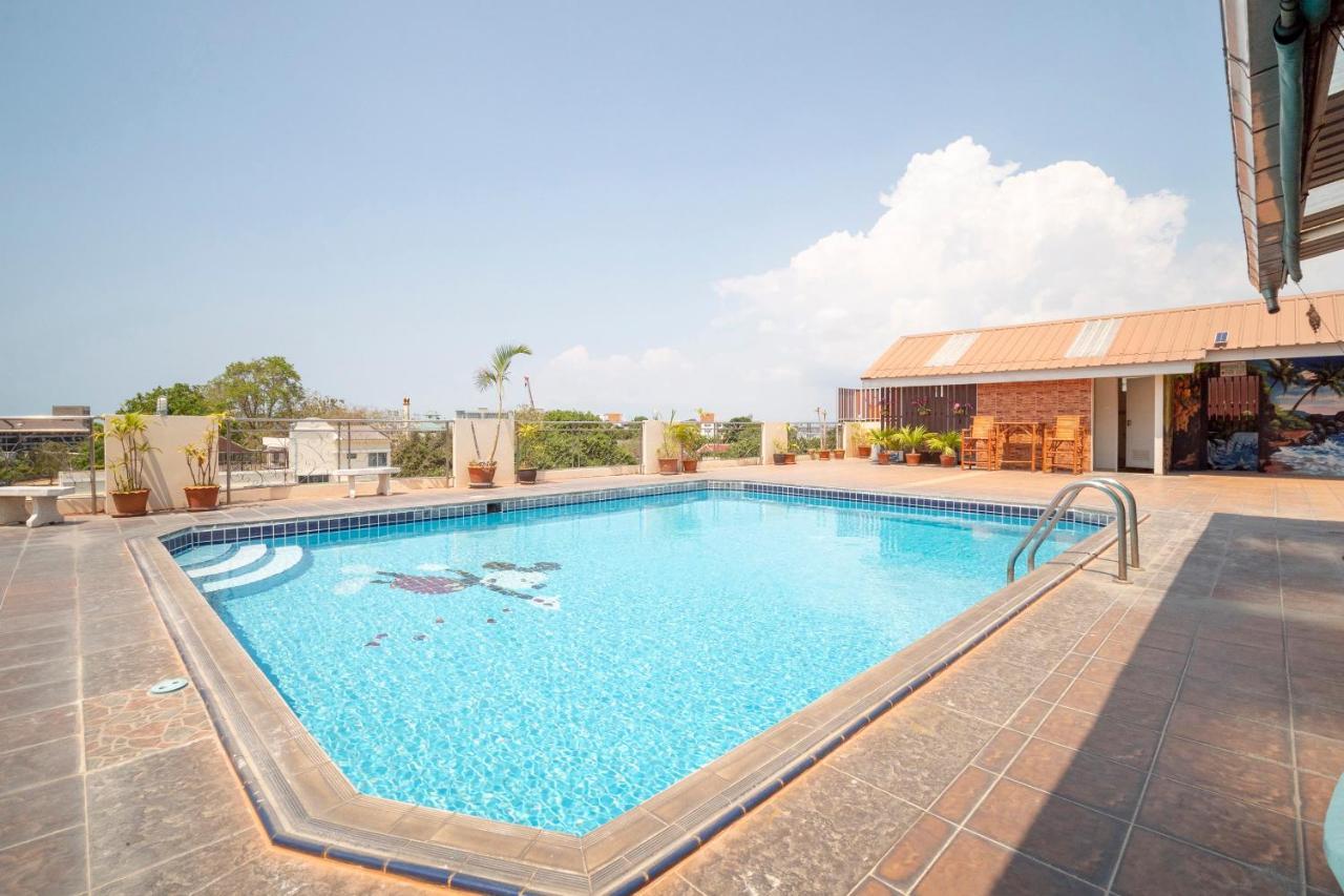 กรีน บีช พัทยา Hotel Pattaya ภายนอก รูปภาพ