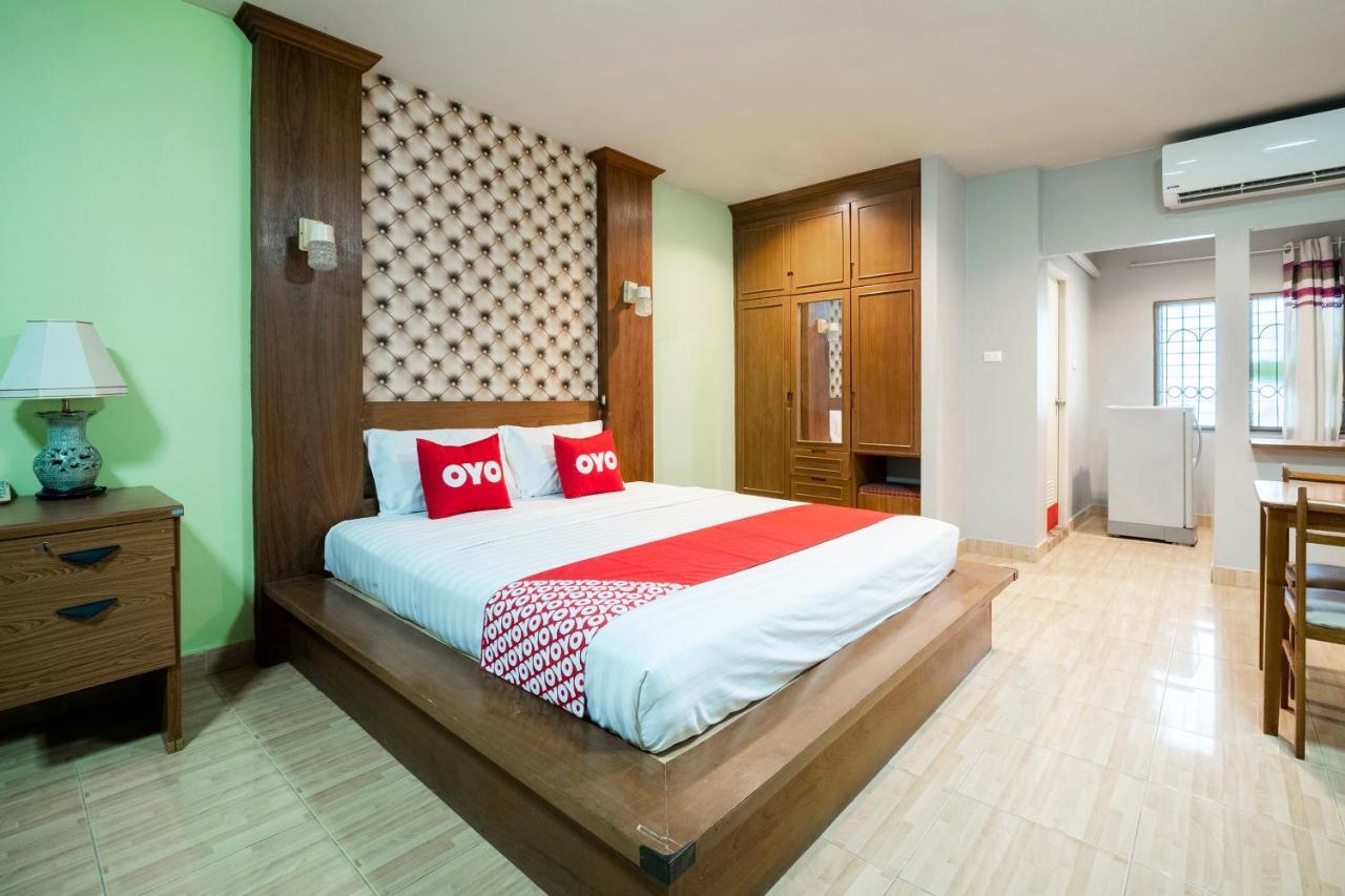 กรีน บีช พัทยา Hotel Pattaya ภายนอก รูปภาพ