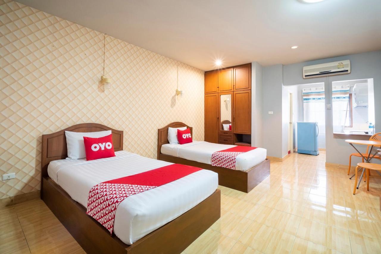 กรีน บีช พัทยา Hotel Pattaya ภายนอก รูปภาพ