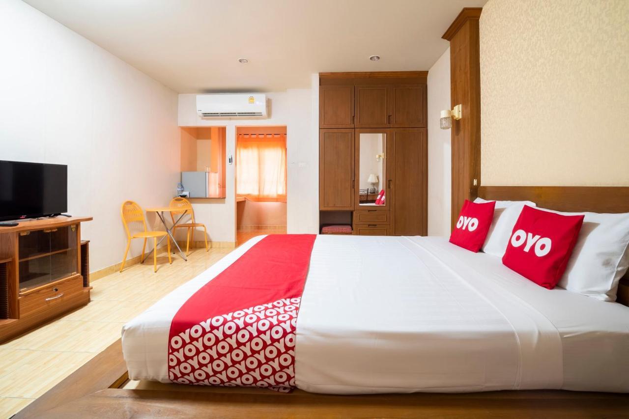 กรีน บีช พัทยา Hotel Pattaya ภายนอก รูปภาพ