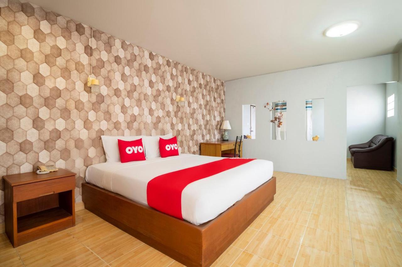 กรีน บีช พัทยา Hotel Pattaya ภายนอก รูปภาพ