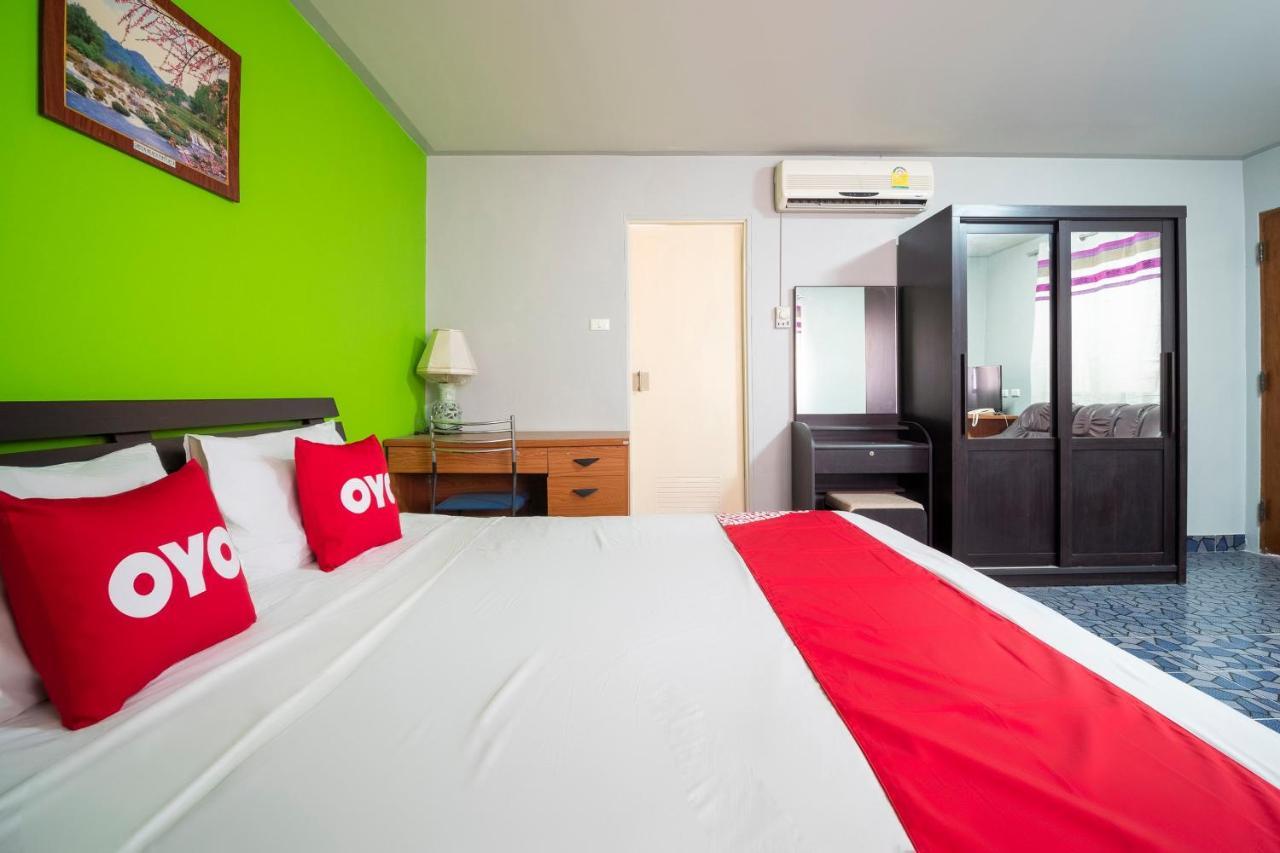 กรีน บีช พัทยา Hotel Pattaya ภายนอก รูปภาพ