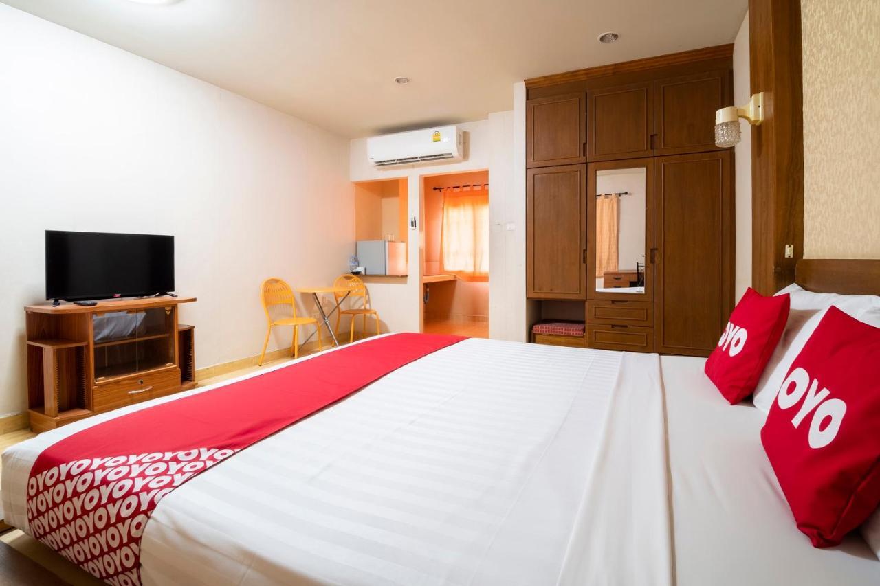 กรีน บีช พัทยา Hotel Pattaya ภายนอก รูปภาพ