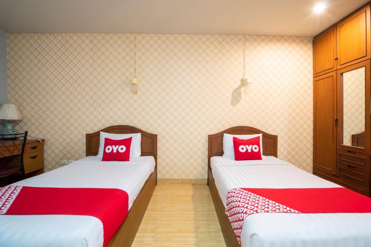 กรีน บีช พัทยา Hotel Pattaya ภายนอก รูปภาพ