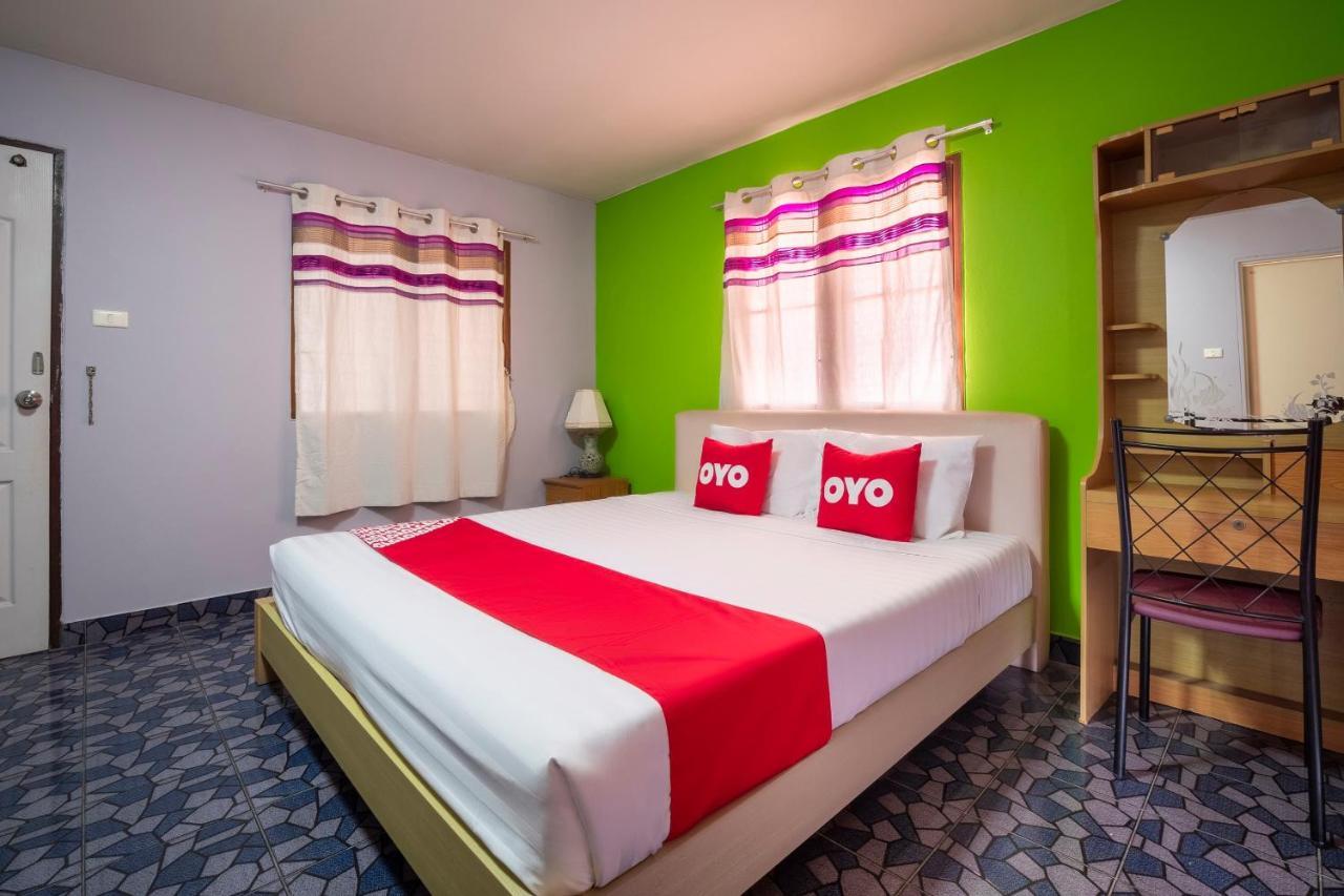 กรีน บีช พัทยา Hotel Pattaya ภายนอก รูปภาพ