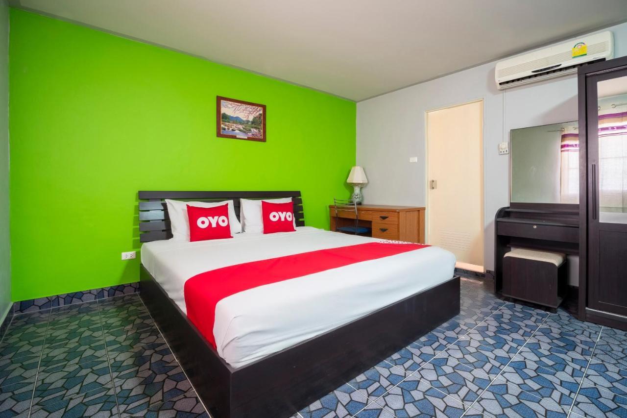 กรีน บีช พัทยา Hotel Pattaya ภายนอก รูปภาพ