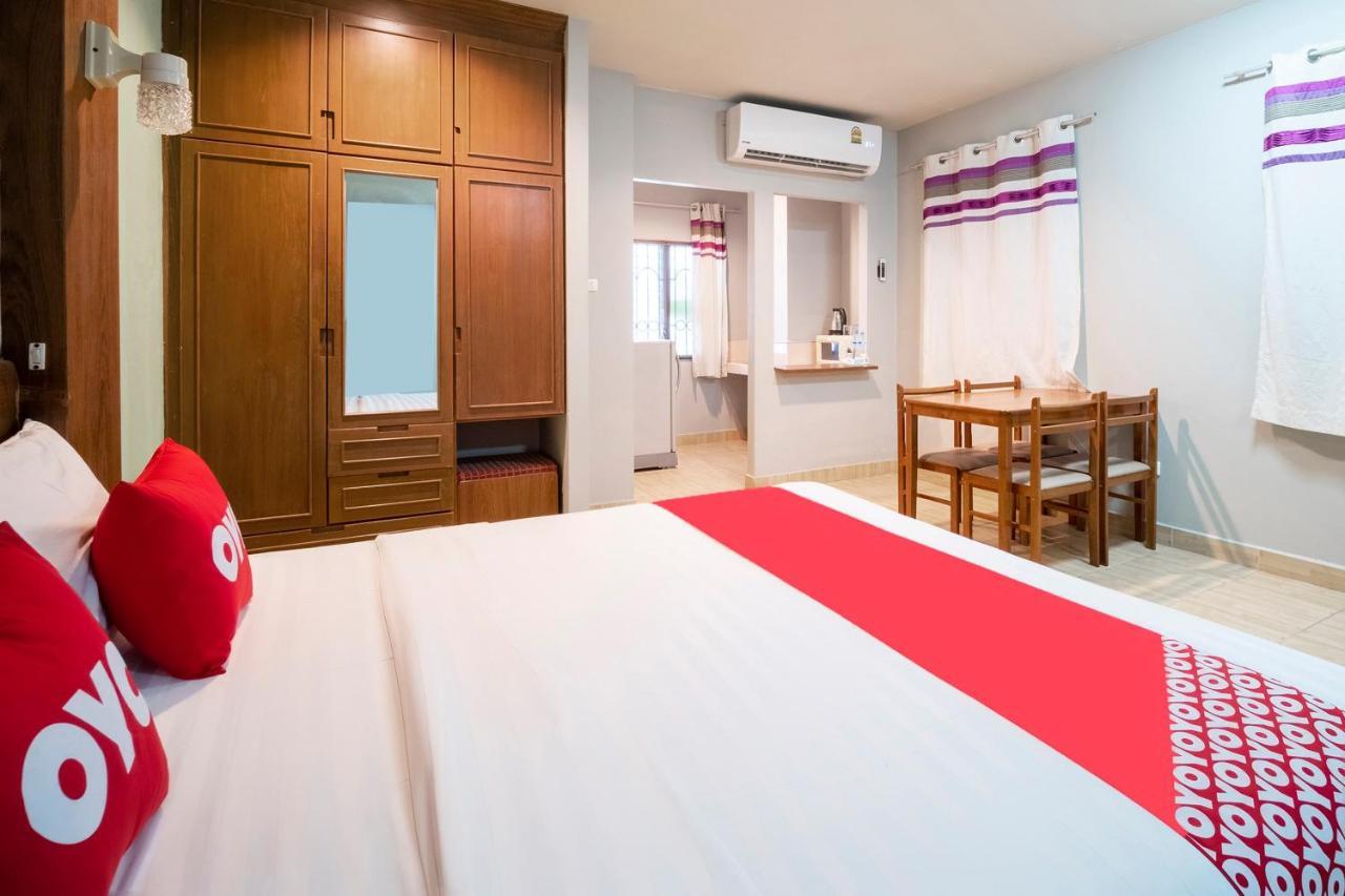 กรีน บีช พัทยา Hotel Pattaya ภายนอก รูปภาพ