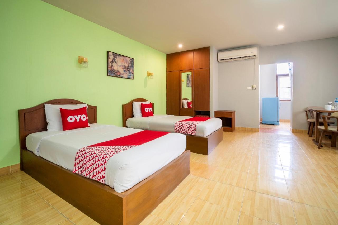 กรีน บีช พัทยา Hotel Pattaya ภายนอก รูปภาพ