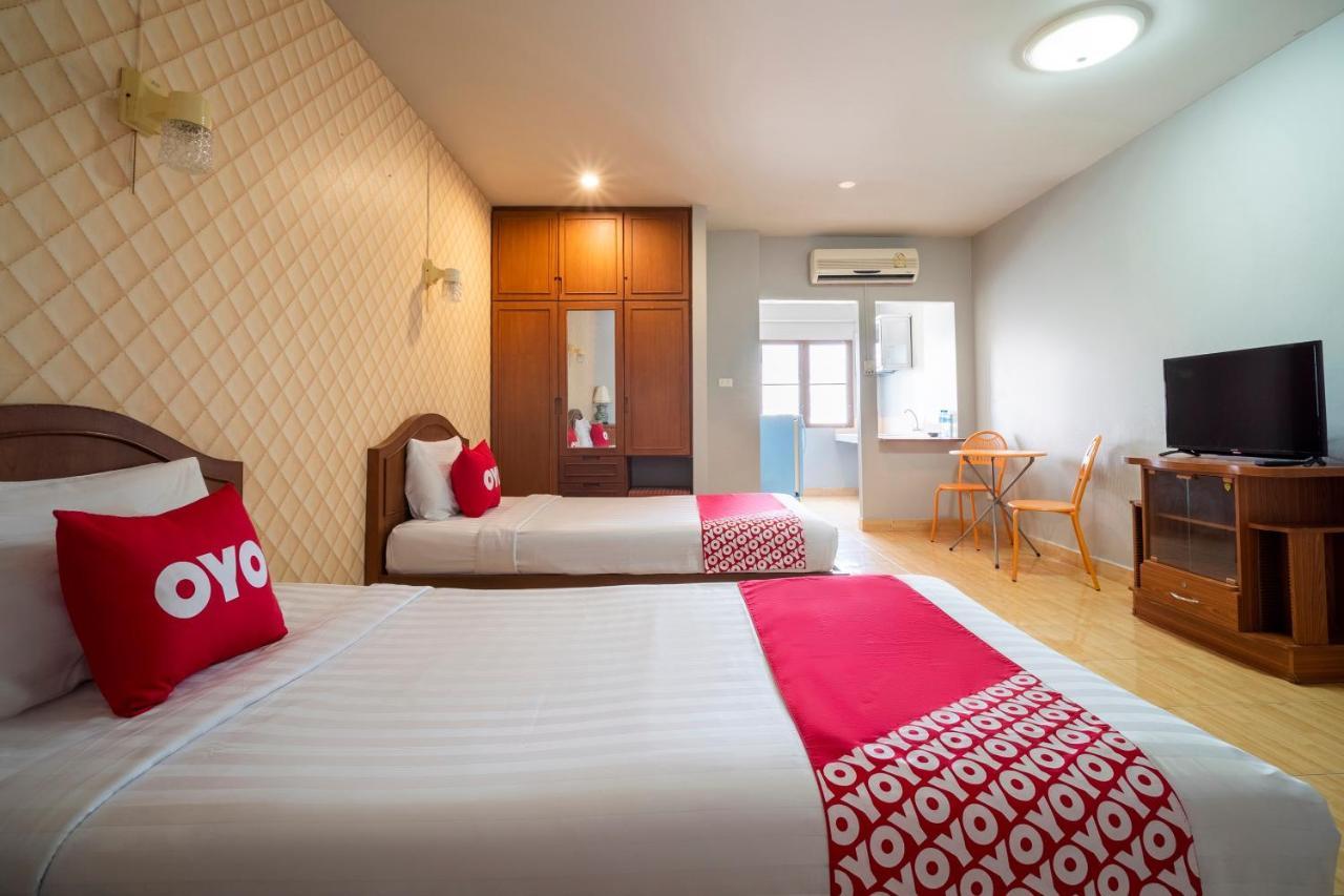 กรีน บีช พัทยา Hotel Pattaya ภายนอก รูปภาพ