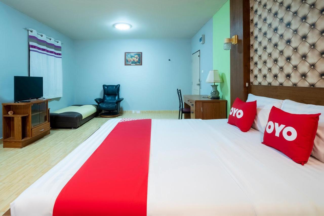 กรีน บีช พัทยา Hotel Pattaya ภายนอก รูปภาพ